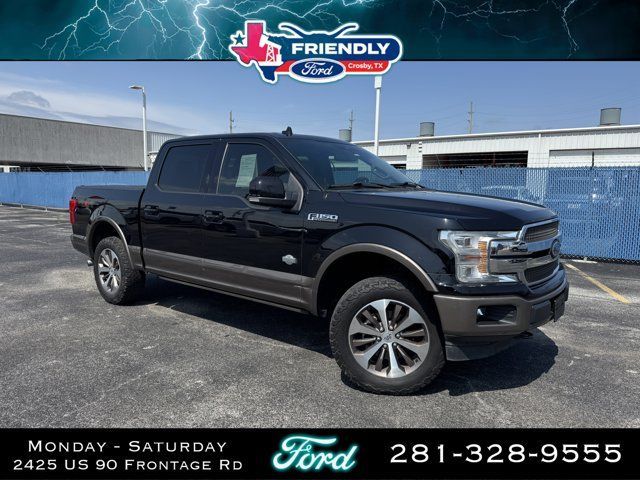 Used 2019 Ford F-150