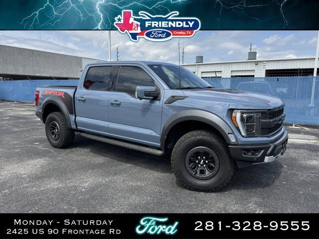 Used 2023 Ford F-150