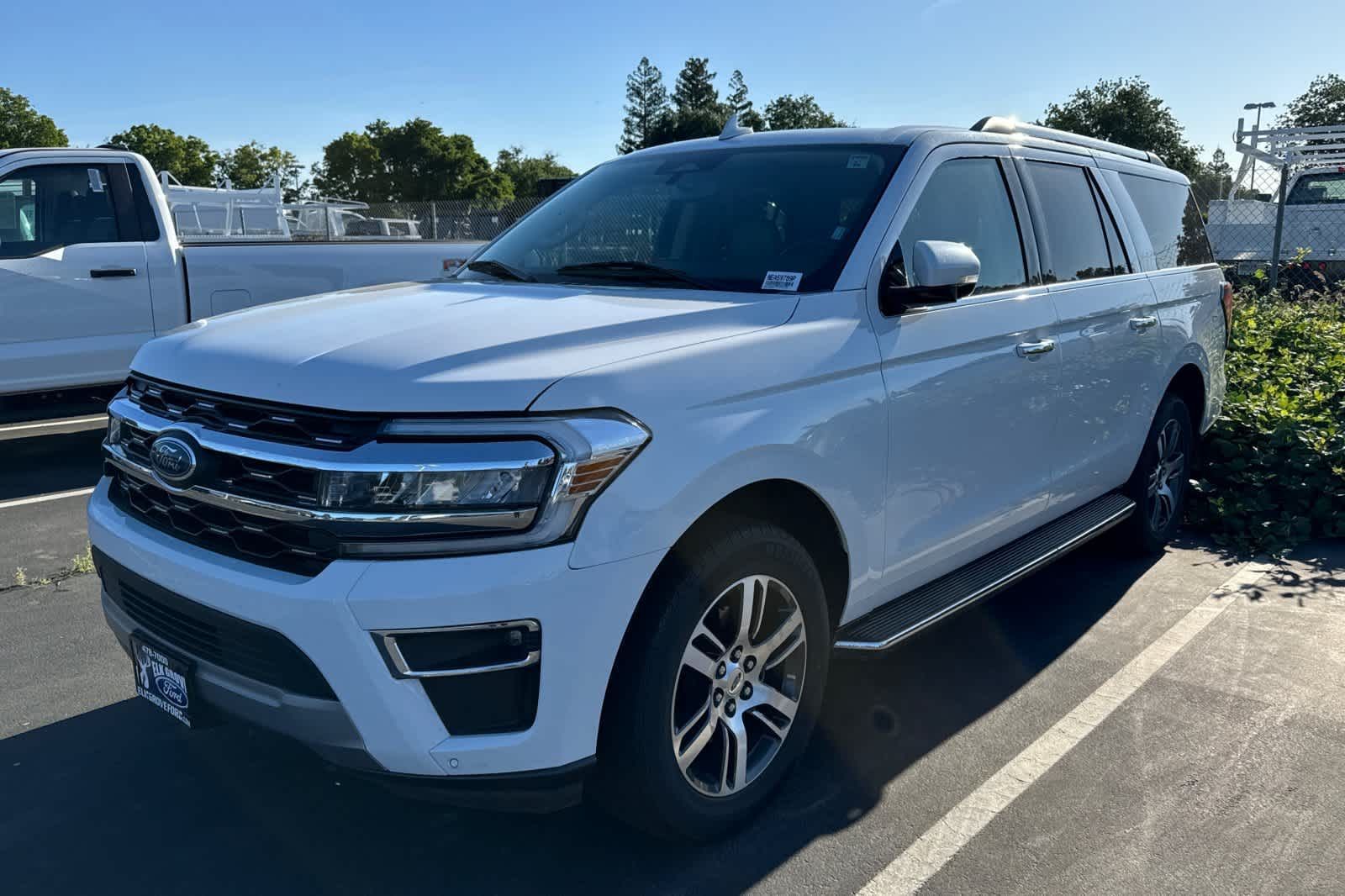 Used 2022 Ford Expedition Max
