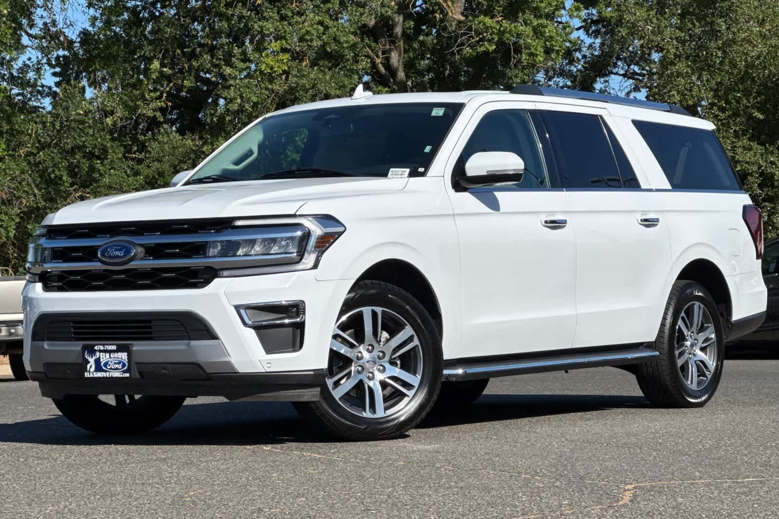 Used 2022 Ford Expedition Max