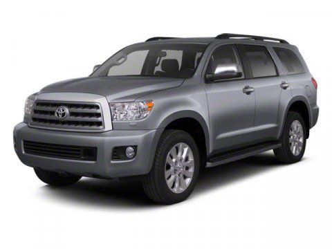 Used 2012 Toyota Sequoia
