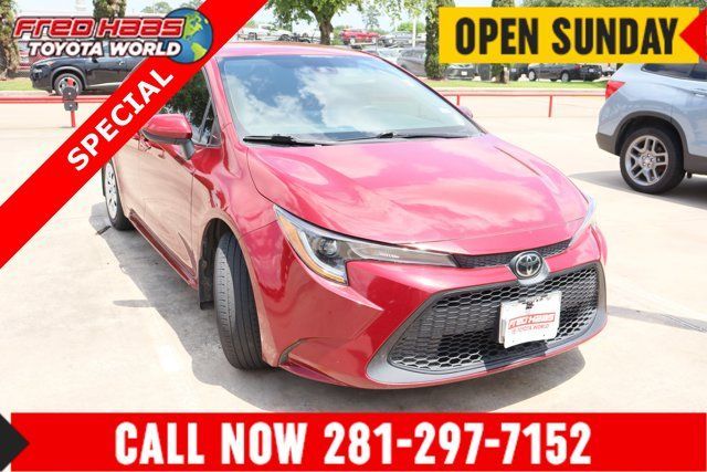 Used 2022 Toyota Corolla