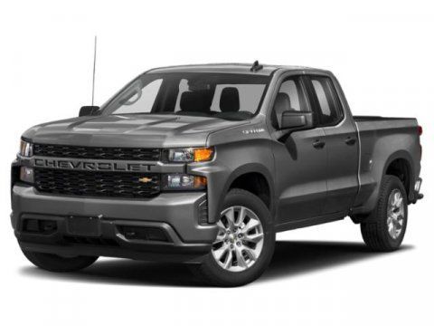 Used 2019 Chevrolet Silverado 1500