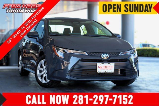 Used 2025 Toyota Corolla