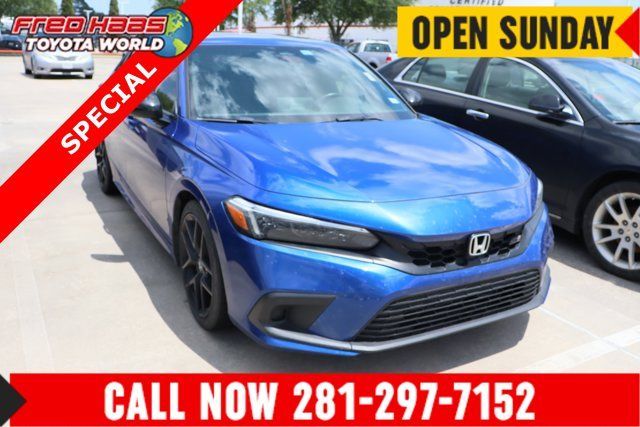 Used 2023 Honda Civic