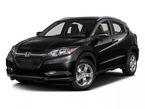 Used 2016 Honda HR-V