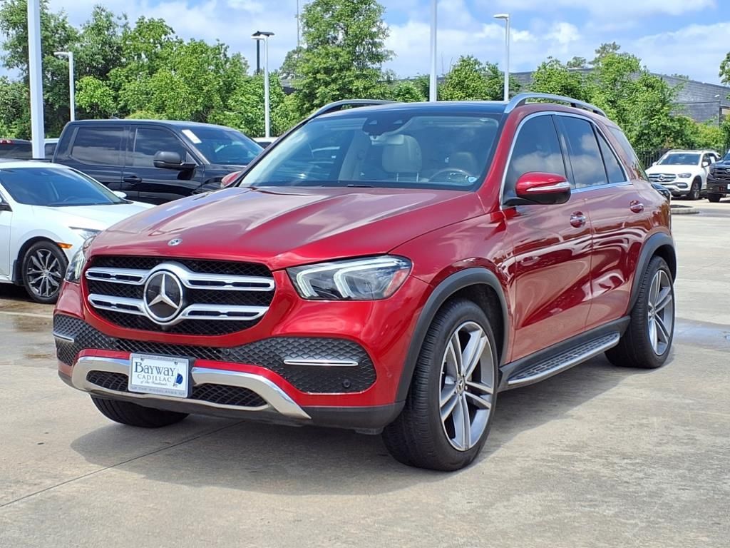Used 2020 Mercedes-Benz GLE
