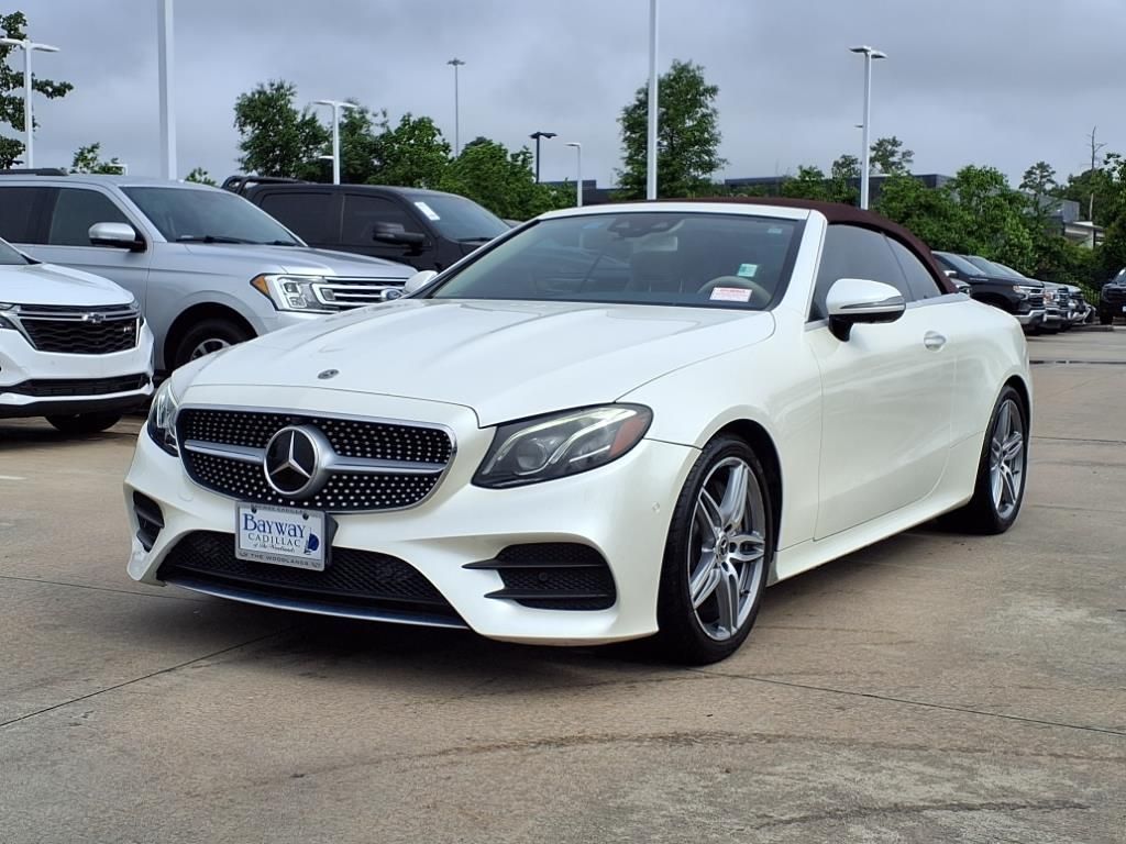 Used 2019 Mercedes-Benz E-Class