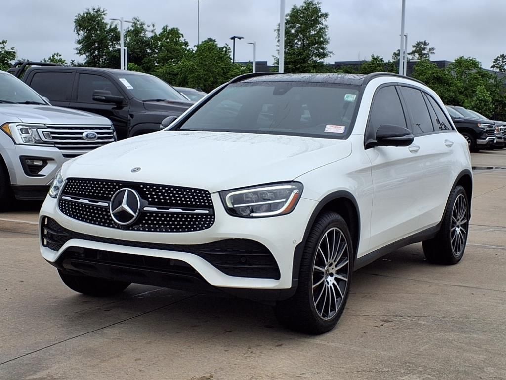 Used 2020 Mercedes-Benz GLC