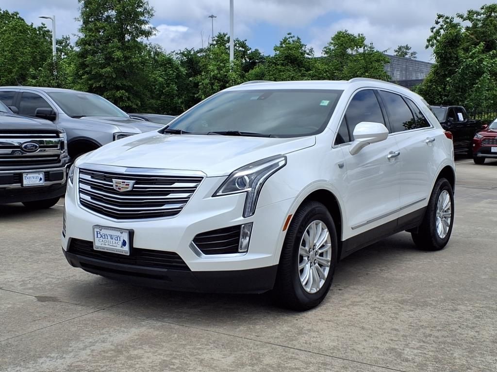Used 2019 Cadillac XT5