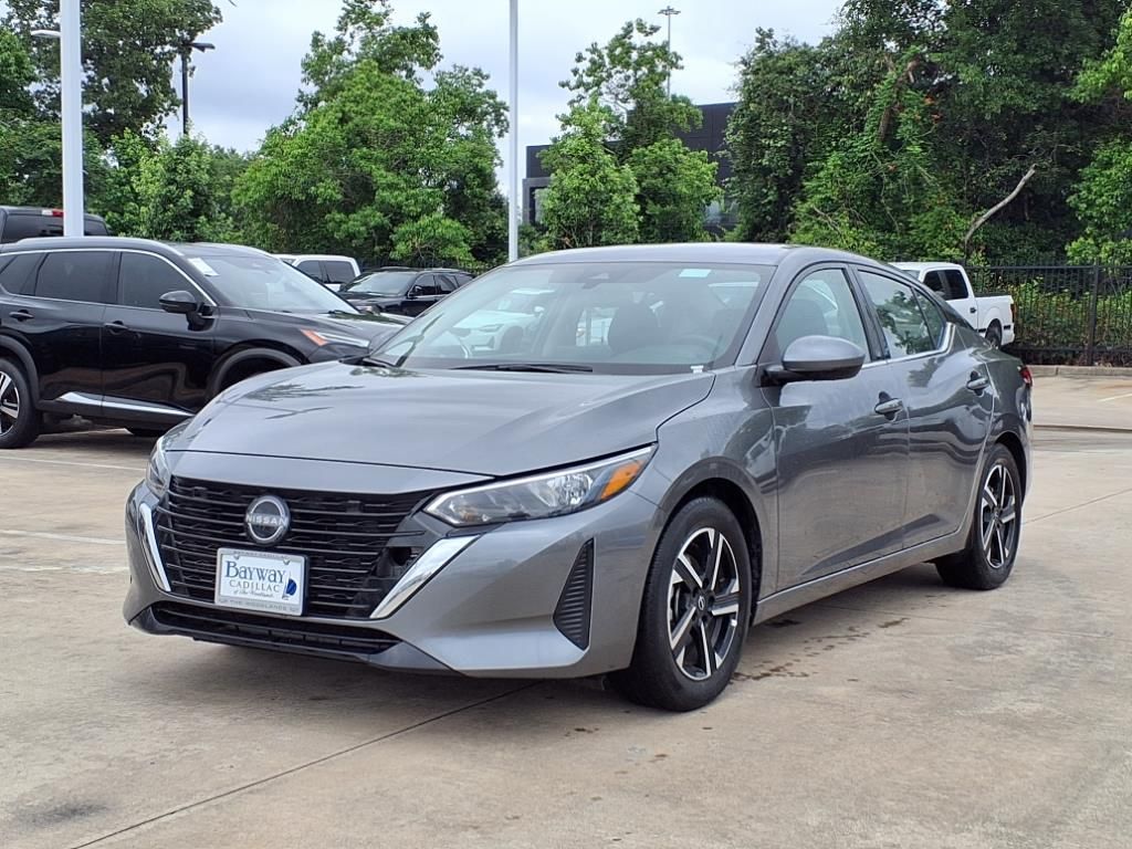 Used 2024 Nissan Sentra