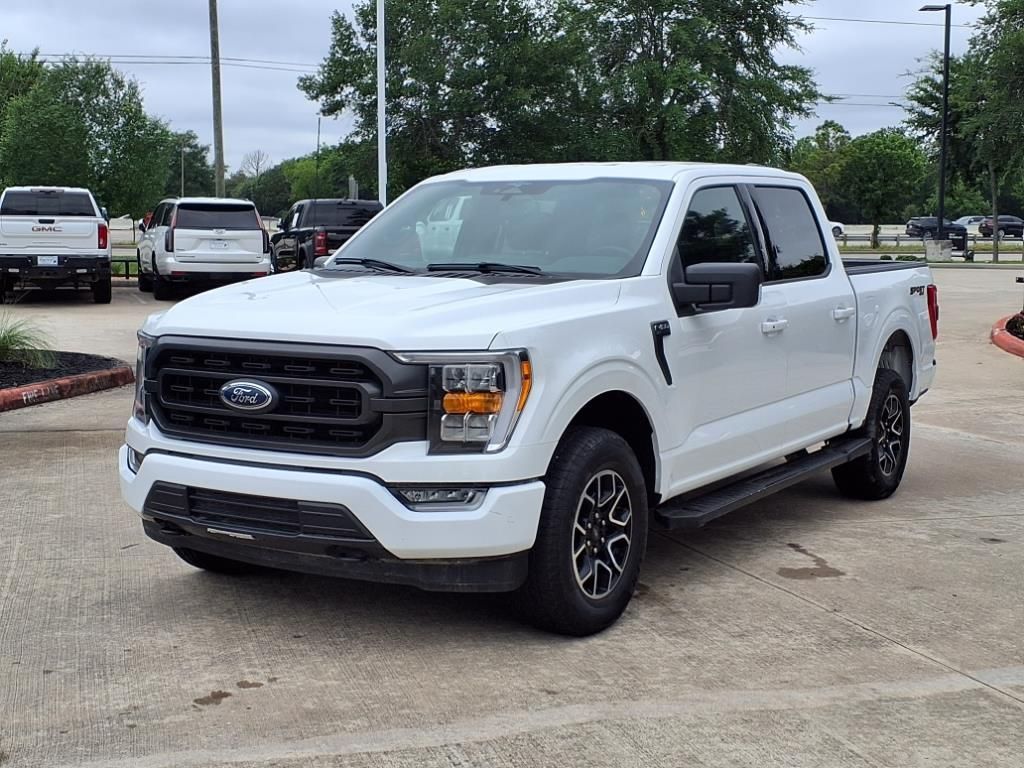 Used 2023 Ford F-150