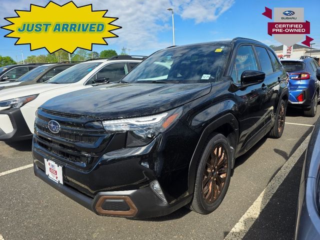 Used 2025 Subaru Forester