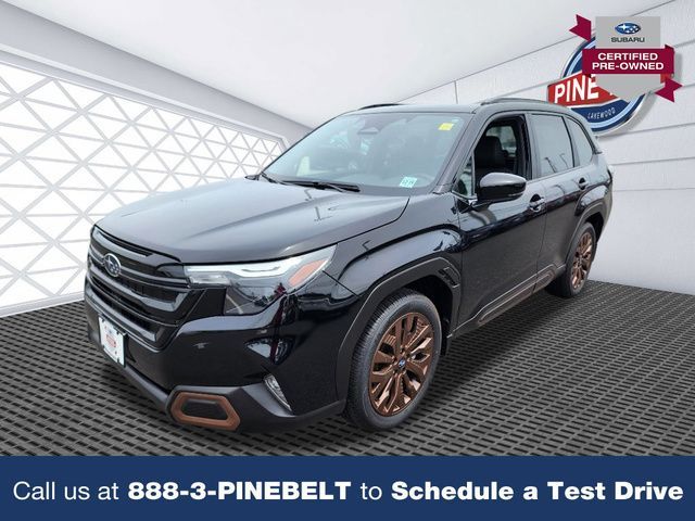 Used 2025 Subaru Forester
