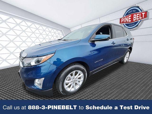 Used 2021 Chevrolet Equinox