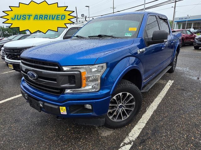 Used 2018 Ford F-150