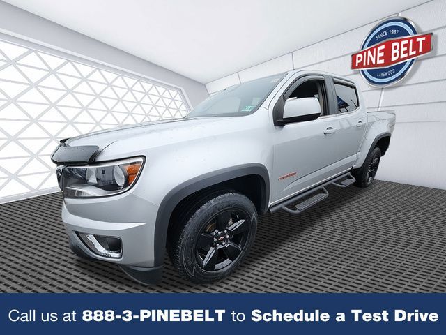 Used 2016 Chevrolet Colorado