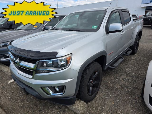 Used 2016 Chevrolet Colorado