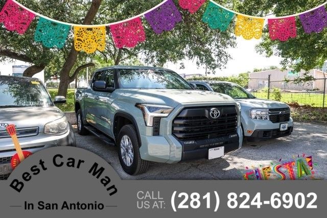 Used 2024 Toyota Tundra 4WD