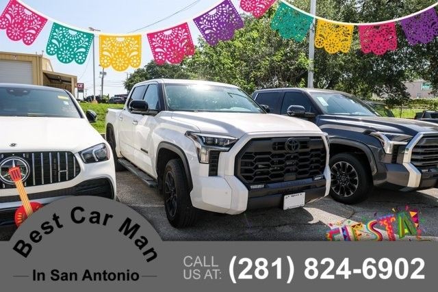 Used 2024 Toyota Tundra 4WD