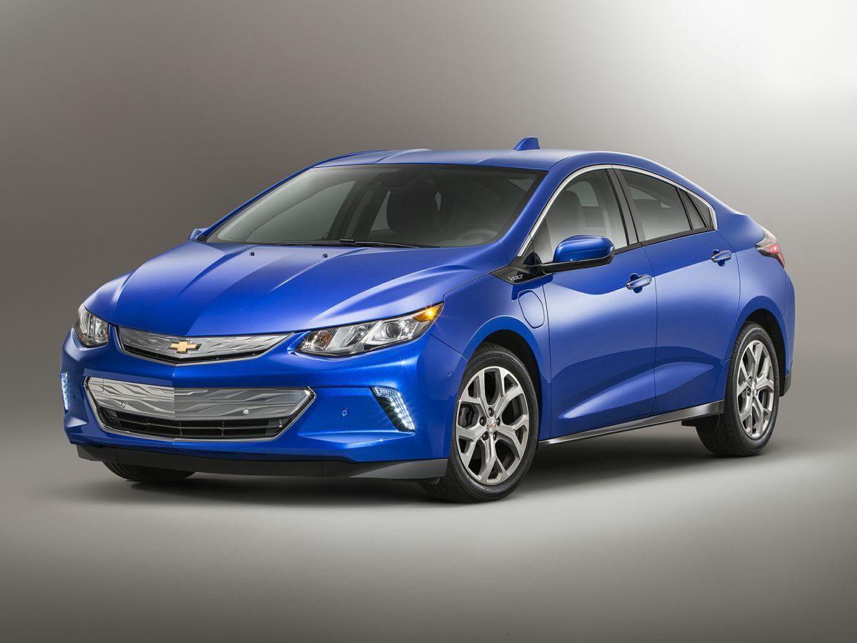 Used 2017 Chevrolet Volt