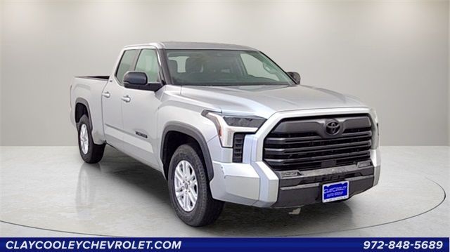 Used 2023 Toyota Tundra