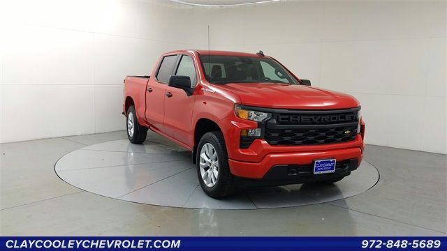 New 2025 Chevrolet Silverado 1500