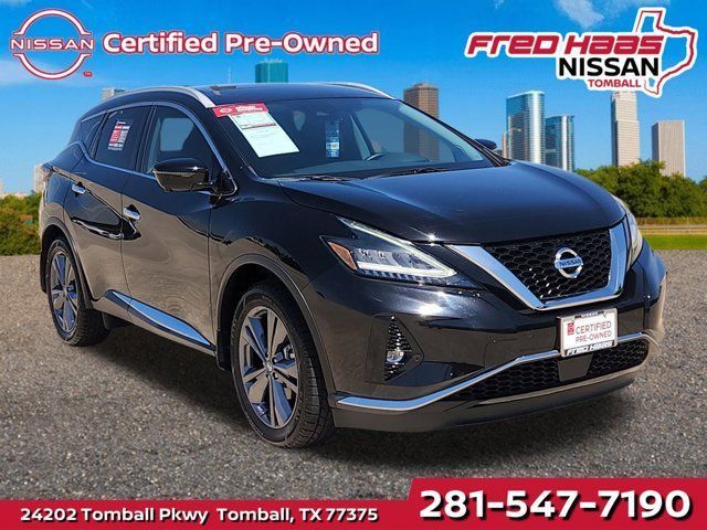 Used 2020 Nissan Murano