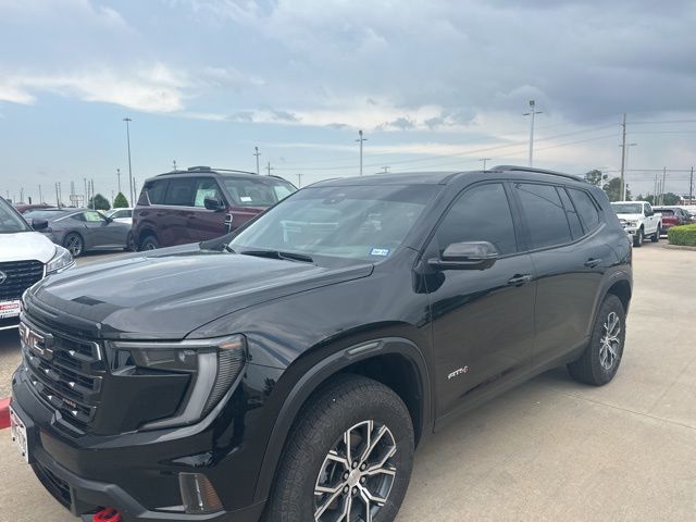 Used 2024 GMC Acadia