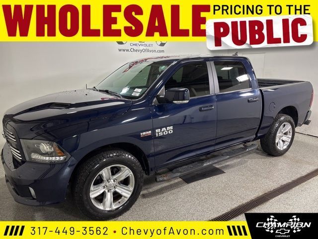 Used 2016 Ram 1500