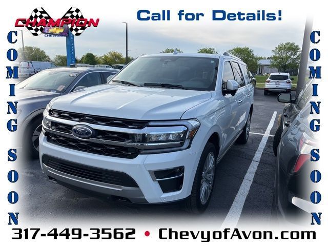Used 2024 Ford Expedition Max