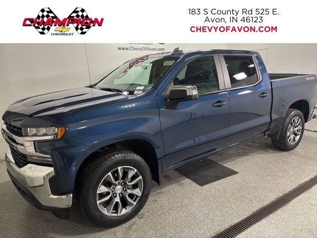 Used 2022 Chevrolet Silverado 1500
