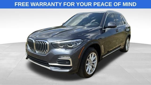 Used 2021 BMW X5