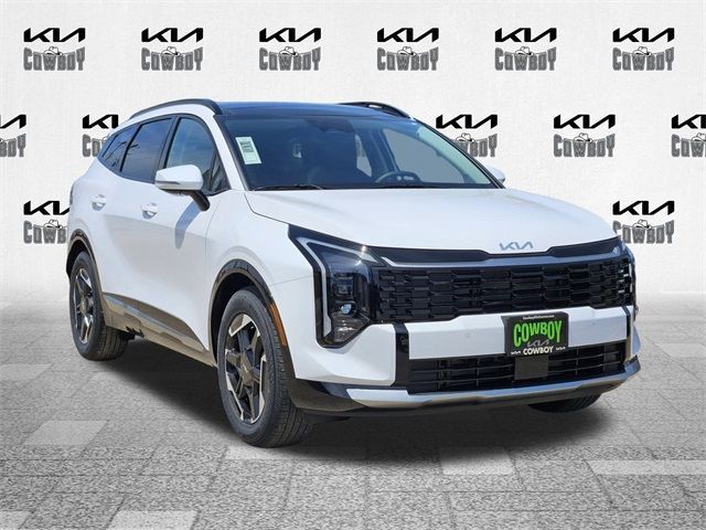 New 2026 Kia Sportage