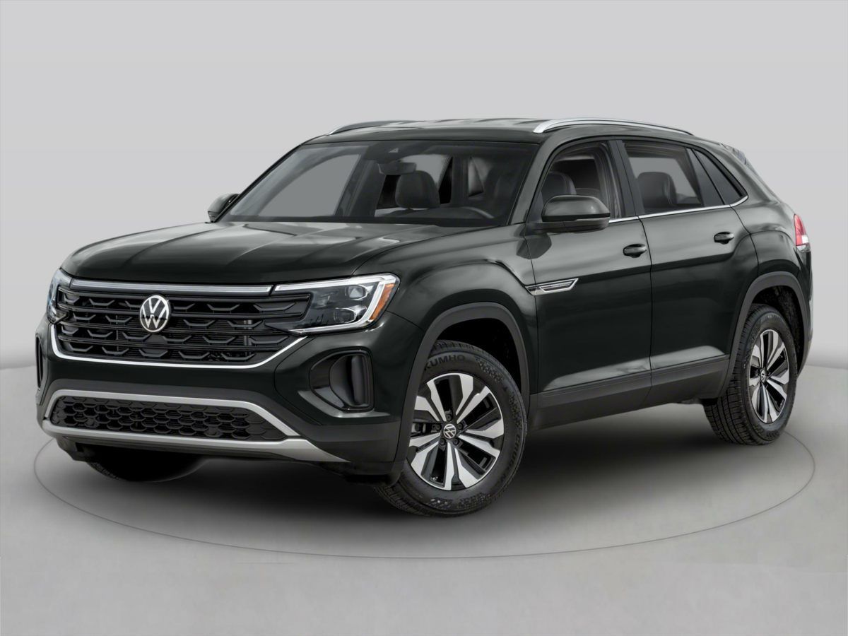 New 2025 Volkswagen Atlas