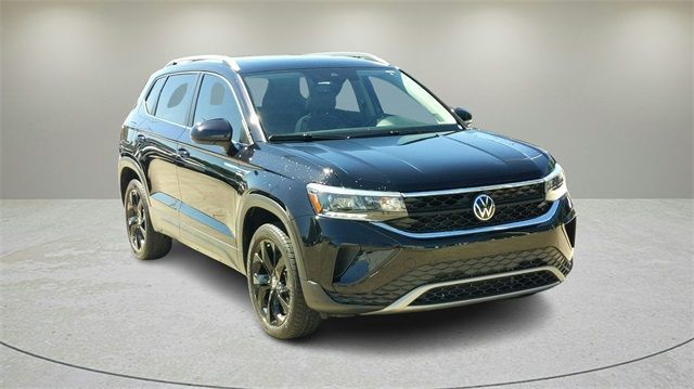 Used 2023 Volkswagen Taos