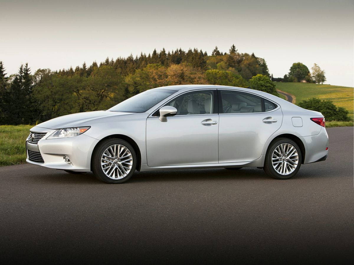 Used 2015 Lexus ES