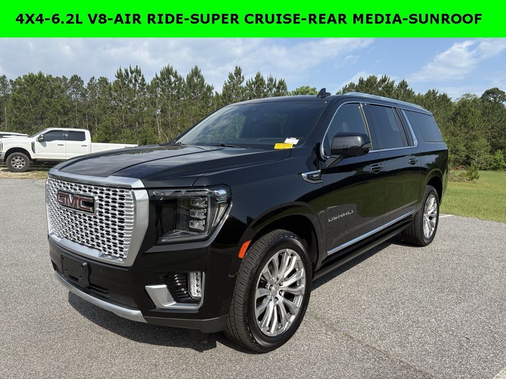 Used 2023 GMC Yukon XL