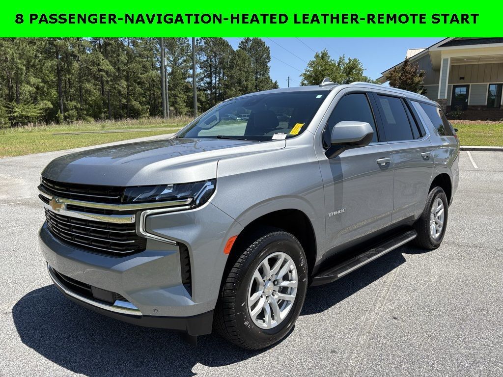 Used 2023 Chevrolet Tahoe