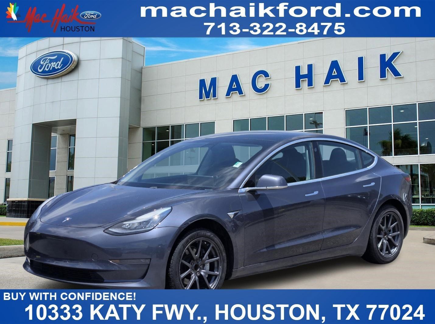 Used 2019 Tesla Model 3