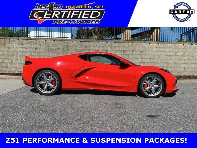 Used 2021 Chevrolet Corvette