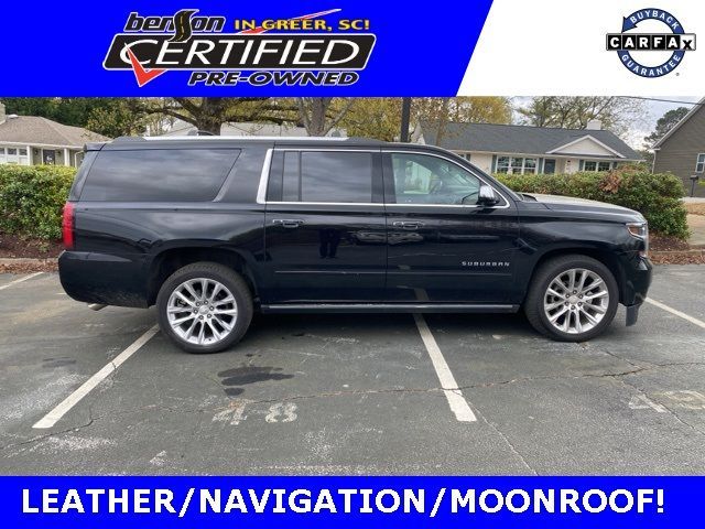 Used 2019 Chevrolet Suburban