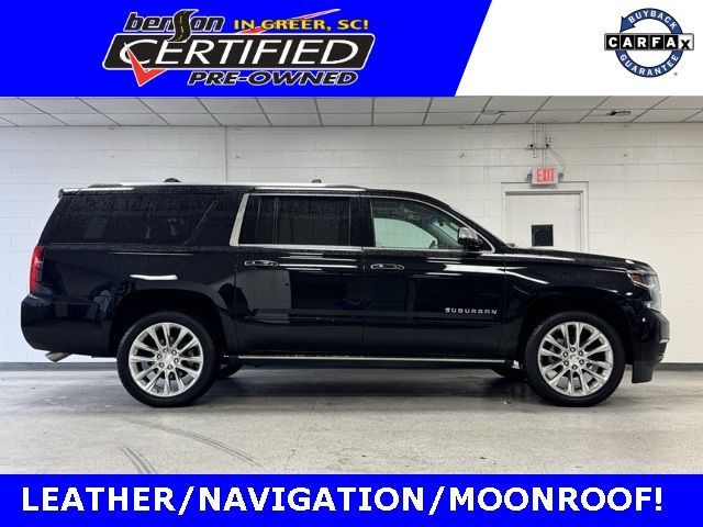 Used 2019 Chevrolet Suburban