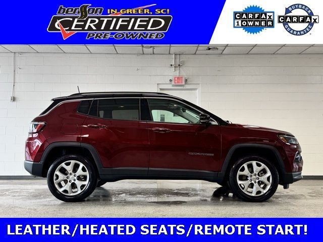 Used 2022 Jeep Compass