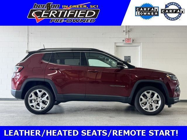 Used 2022 Jeep Compass
