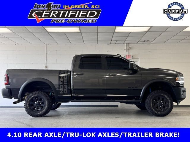 Used 2024 Ram 2500