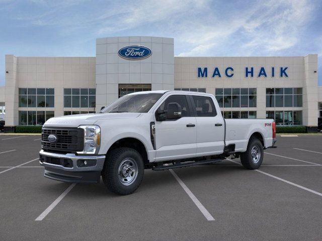 New 2024 Ford Super Duty F-350