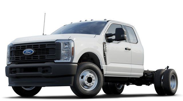 New 2024 Ford Super Duty F-350 DRW
