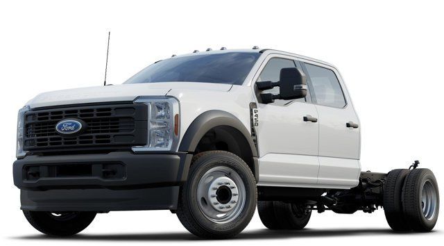 New 2024 Ford Super Duty F-450