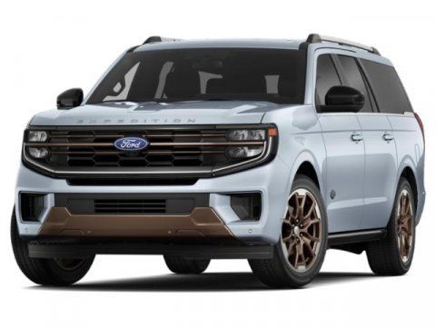 New 2025 Ford Expedition Max